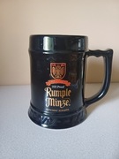Wielki Kufel Rumple Minze Peppermint Schnapps czarny