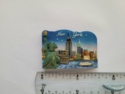 Magnes na lodówkę - 29g. NOWY JORK 
