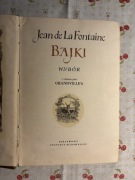Bajki - Jean de La Fontaine