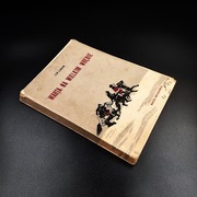 Warta na Wielkim Wrębie Lew Linkow Nasza Księgarnia Warszawa 1952 PRL