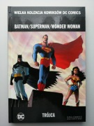 WKKDC tom 30 - Batman/Superman/Wonder Woman: Trójca