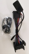 E46 moduł bluetooth + wiązka / Nowy 