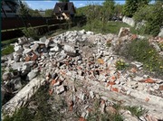 Oddam gruz rozbiórkowy za darmo Kielce