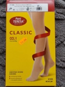 Pończochy uciskowe CLASSIC  CCL 1