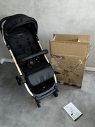 Wózek spacerowy dla dziewczynki