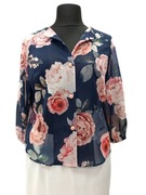 Bluzka damska eleganska rozmiar 44-46