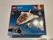 Lego City 60224 Naprawa satelity