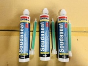 SOUDAL Soudaseal 2K Dwuskładnikowy klej-uszczelniacz hybrydowy 250 ml