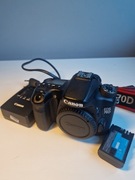 CANON EOS 70D | Dual Pixel AF 20,2Mpx |Stan BDB | OKAZJA: OD 1 ZŁ! BCM