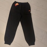 Nowe spodnie dresowe ciepłe wysoki stan ellesse 