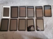  Tablety na części lub do uruchomienia większość sprawna padniete baterie 