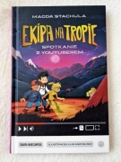 Ekipa na tropie. Spotkanie z youtuberem Magda Strachula