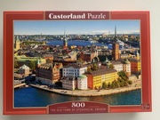Puzzle Castorland, 500 elementów