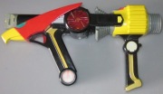POWER RANGERS / NINJA STORM / STORM STRIKER / BANDAI / 2002