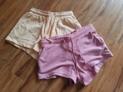 krótkie spodenki sinsay i 4F rozmiar S stan bdb