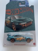 Hot Wheels Nissan Silva S14 Drift