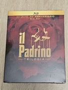Ojciec chrzestny trylogia [The Godfather trylogy] [blu ray] napisy PL