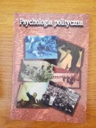 Psychologia polityczna – red. Krystyna Skarżyńska