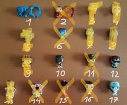 Figurki Funko Pop Kinder Joy Stranger Things