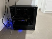 Komputer Stacjonarny Ryzen 9 5900X Radeon RX6700XT 32GB DDR4 AIO