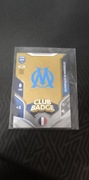 Karta Kolekcjonerska PANINI FIFA 365 2026 Club Badge Olympique de Marseille