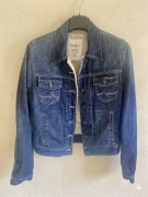 Kurtka jeansowa Pepe Jeans London Portobello S ocieplana