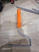 Rączka do wałków 18 cm 8 mm Solid uchwyt