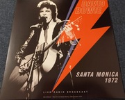 David Bowie - Best Of Live Santa Monica '72 (winyl Europe EX)