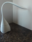 Lampka biurkowa LED + głośnik + bluetooth