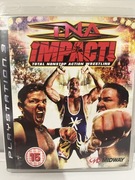 TNA Impact Wresling | PS3