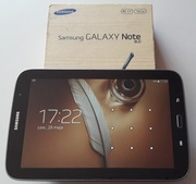 Samsung Galaxy Note 8.0 GT-N5110 czarny + etui
