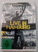 SCOOTER (DVD) LIVE IN HAMBURG