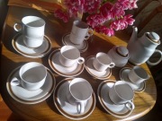 Komplet Pruszków do kawy, herbaty