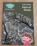 Parts of Plants Topic Book Science Bug International 