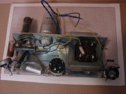 Moduł wzmacniacza lampowego od gramofonu z "FONIKI"