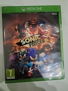 Gra Sonic Forcres