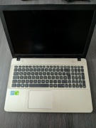 Laptop Asus | i5-7200U | 8GB RAM | Napęd DVD | Sprawny