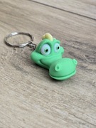 Potwór z Loch Ness – Brelok & Nakładka na Długopis 2w1! - Druk3d Keychain