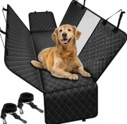 Pokrowiec (mata ochronna) dla psa na tylną kanapę