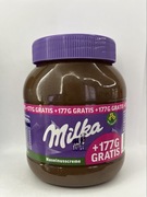 Milka krem czekoladowy 777g