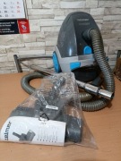 Zelmer Odyssey + turbo szczotka.