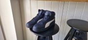 Puma buty męskie 42 czarne wysokie trampki