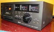 AKAI CS-702D II Magnetofon Deck 38 cm Wskaźniki Wychyłkowe 702D