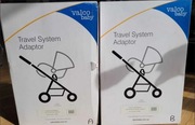 Adapter na 2 foteliki samochodowe do wózka Valco Baby Snap Duo