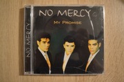 0455 No Mercy My Promise CD album inc. Where do you go