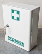 Apteczka metalowa Boxmet A300/Z