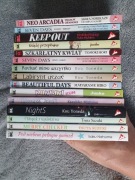 Kolekcja BL - zestaw 15 tomów MANGA