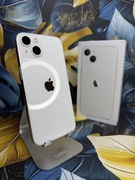 iPhone 13/Starlight/100% Kondycji/Bardzo Dobry/Pełen Zestaw