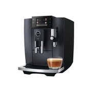 Ekspres Jura E8 Cosmic Black (ED) - NOWOŚĆ