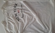 koszulka na lato new york używana 